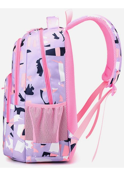 Moda Karikatür Büyük Kapasiteli Öğrenci Okul Çantası (Yurt Dışından) fırsatları