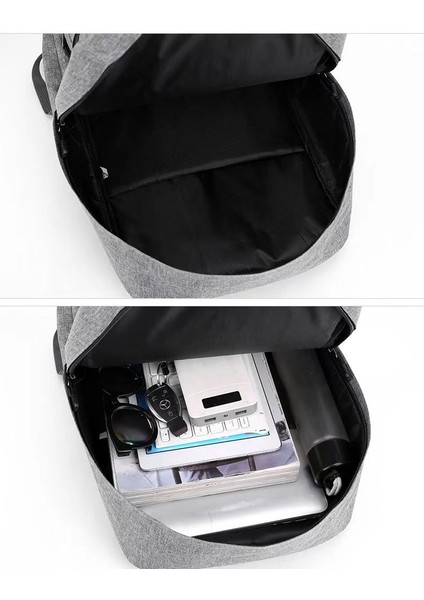 Iş Gündelik Sırt Çantası/çok Fonksiyonlu Bilgisayar Çantası, Üç Parçalı Takım (Yurt Dışından) modelleri
