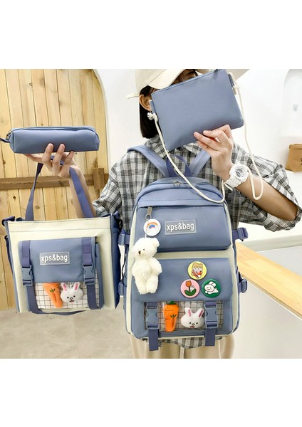Sevimli ve Taze Öğrenci Okul Çantası (Yurt Dışından) fiyatları