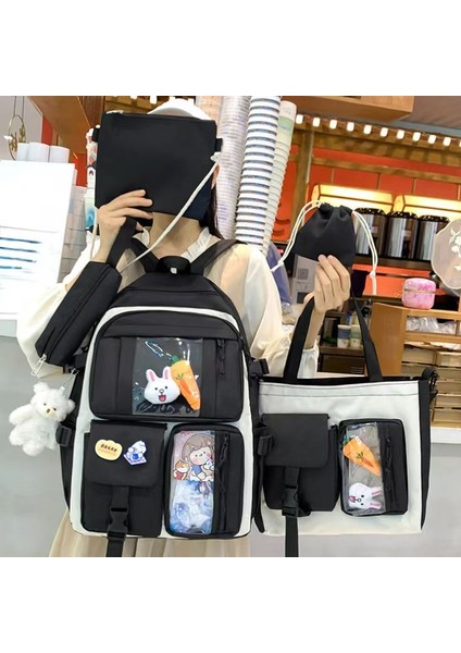 Büyük Kapasiteli Öğrenci Okul Çantası (Yurt Dışından) fiyatları