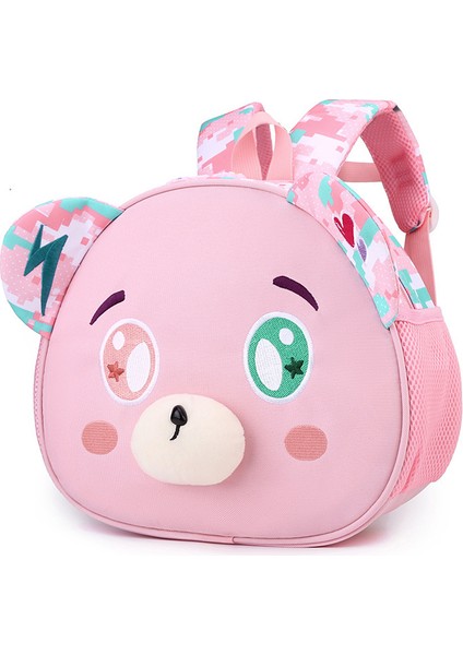 Ilkokul Öğrencileri Için Büyük Kapasiteli Çocuk Okul Çantası (Yurt Dışından)