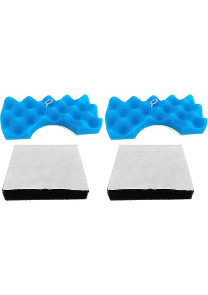 Hepa Filtre Elektrikli Süpürge Elemanları Pamuk DJ63-00669A DJ63-00672D SC43 SC44 SC45 SC46 SC47 Yedek Parça (Yurt Dışından) fiyatları