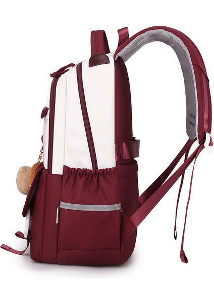 Su Geçirmez Büyük Kapasiteli Öğrenci Okul Çantası (Yurt Dışından) fırsatları