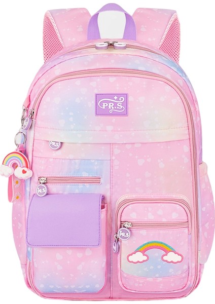 Su Geçirmez Büyük Kapasiteli Öğrenci Okul Çantası (Yurt Dışından)