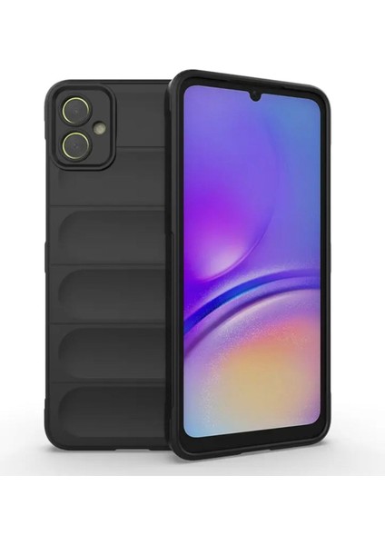 MTK Moveteck Samsung Galaxy A05 Kılıf Mat Hisli Kamera Korumalı Renkli Silikon