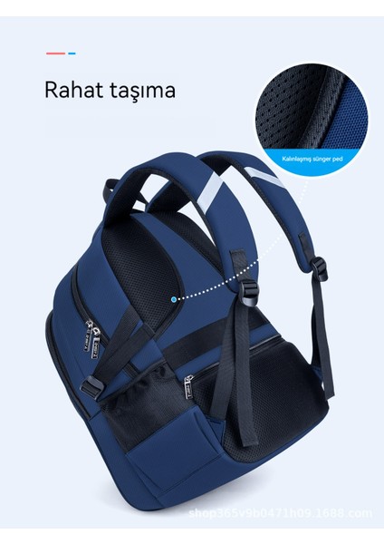 Buzdolabı Tipi Büyük Kapasiteli Öğrenci Okul Çantası (Yurt Dışından) fırsatları