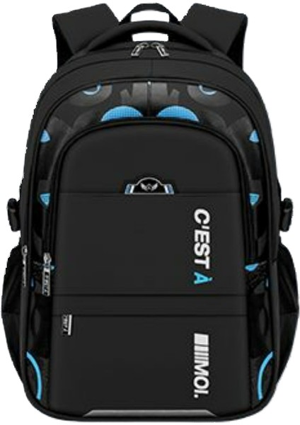 Buzdolabı Tipi Büyük Kapasiteli Öğrenci Okul Çantası (Yurt Dışından)