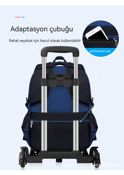 Buzdolabı Tipi Büyük Kapasiteli Öğrenci Okul Çantası (Yurt Dışından) indirimleri