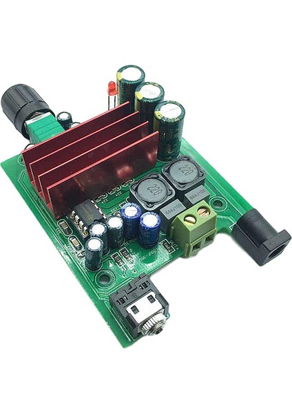TPA3116D2 100W Subwoofer Güç Amplifikatörü Kartı Dijital Güç Amplifikatörü (Yurt Dışından)