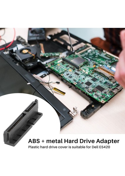 E5420 Için Sabit Disk Sürücü Aracı Adaptör Konnektörü Sata (Yurt Dışından) fiyatları