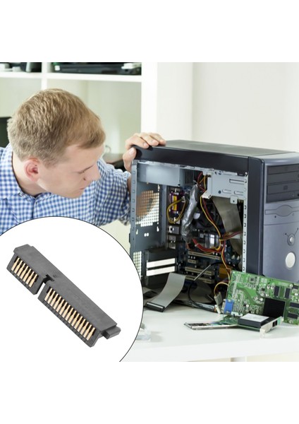 E5420 Için Sabit Disk Sürücü Aracı Adaptör Konnektörü Sata (Yurt Dışından) fırsatları