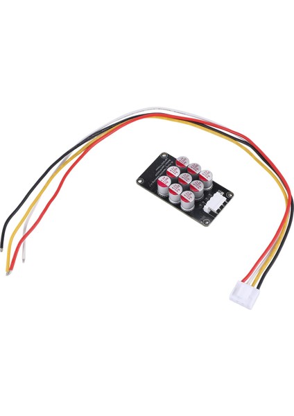 1 Adet 3 S Aktif Ekolayzır Dengeleyici Lifepo4/lipo/lto Pil Enerji Eşitleme Kapasitör Bms Kurulu (Yurt Dışından) modelleri