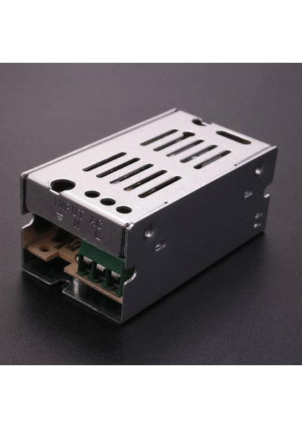 Gerilim Trafosu Güç Kaynağı Ac 110/220V - Dc 12V 1A Gümüş (Yurt Dışından) fiyatları