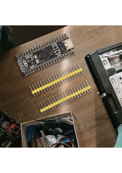 STM32F411 Geliştirme Kartı, STM32F411CEU6 STM32F4 Öğrenme Kartı, Micropython/programlama Desteği (Yurt Dışından) fırsatları