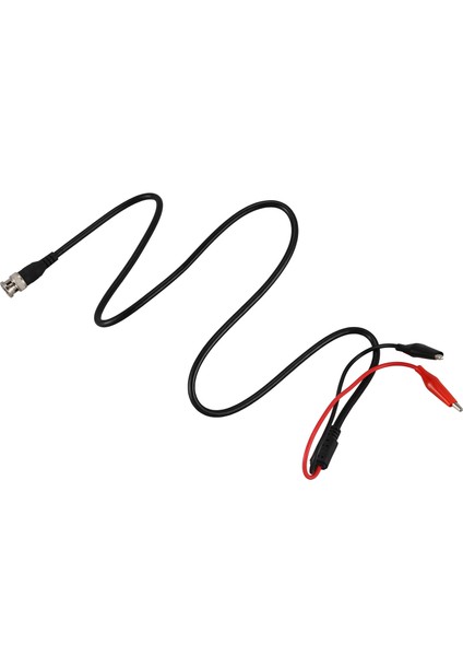 P1011 Bnc Q9 Erkek Çift Nokta Osiloskop Kurşun Test Probları Kablosu 1m (Yurt Dışından) modelleri