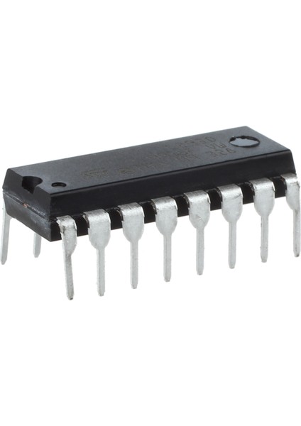 L293D L293 L293B Dıp/sop Push-Pull Dört Kanallı Step Motor Sürücüsü Ic Çipi (Yurt Dışından)