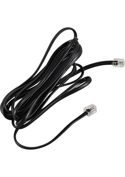 RJ11 6P4C Telefon Kablo Kablosu Adsl Modem 3 Metre (Yurt Dışından) fiyatları