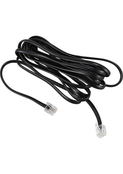 RJ11 6P4C Telefon Kablo Kablosu Adsl Modem 3 Metre (Yurt Dışından) modelleri