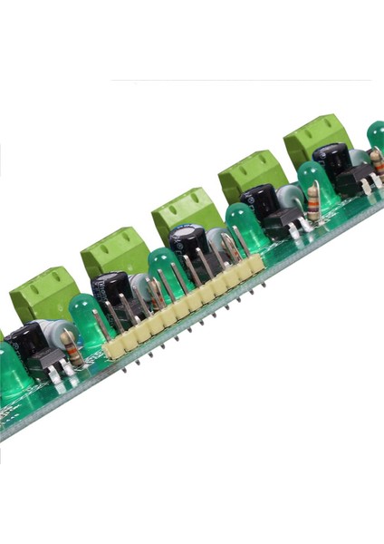8 Kanal 220V Ac Optocoupler Modülü Mcu Ttl Plc Işlemci Modülü (Yurt Dışından) fırsatları