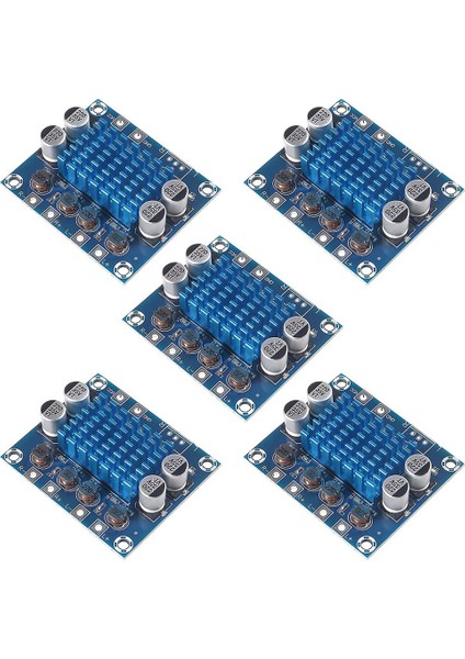 5 Adet TPA3110 XH-A232 30 W + 30 W 2.0 Kanal Dijital Stereo Ses Güç Amplifikatörü Kurulu Dc 8-26 V 3A (Yurt Dışından) fiyatları