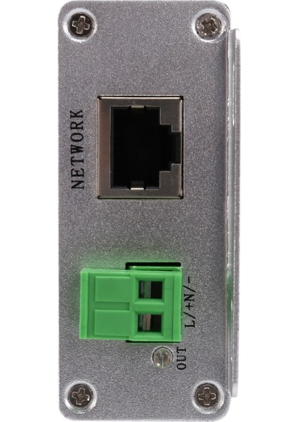 1000M Güç Dalgalanma Koruma Cihazı Poe Gözetleme Kamerası Ağ Lightnin Koruma Cihazı RJ45 Dalgalanma Koruması (Yurt Dışından) fırsatları