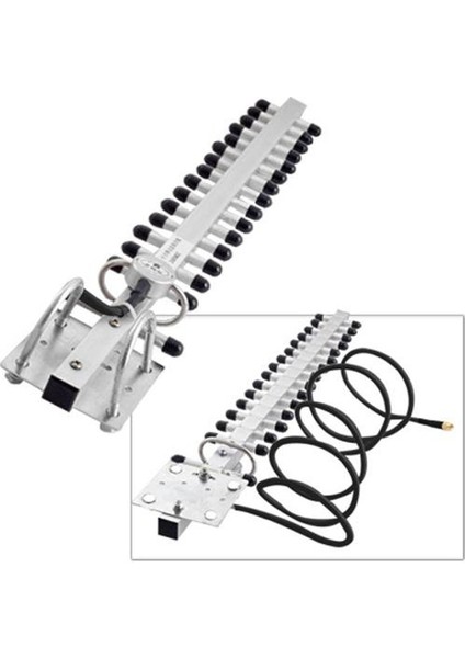 2,4 Ghz 16DBI-18DBI Wlan Wifi Omni Kablosuz Anten 1,5 M (Yurt Dışından) modelleri