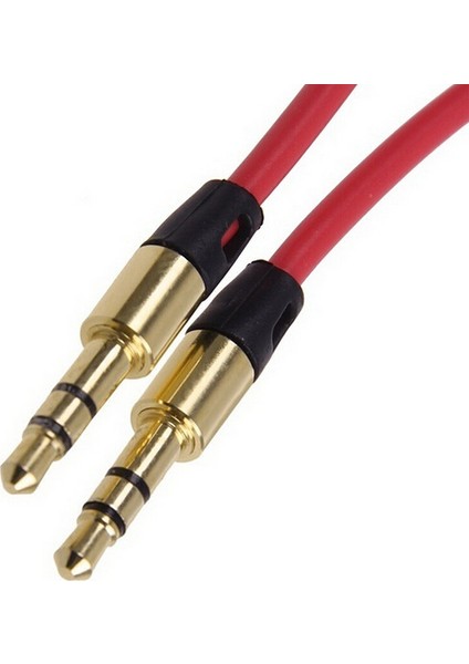 Telefon Için 3.5mm Erkek - Erkek Araba Aux Yardımcı Kablo Stereo Ses Kablosu (Yurt Dışından) fırsatları