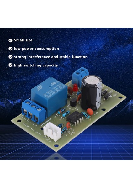 Su Kulesi Seviye Tespiti Sulama Için Dc 12V Sıvı Seviye Kontrol Sensörü Modülü (Yurt Dışından) fırsatları