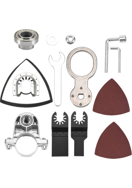 Açı Öğütücü Dönüşüm Evrensel Kafa Adaptörü M14 Konu 100 115 125 Tipi Açı Öğütücü Parlatıcı Parlatma (Yurt Dışından) modelleri