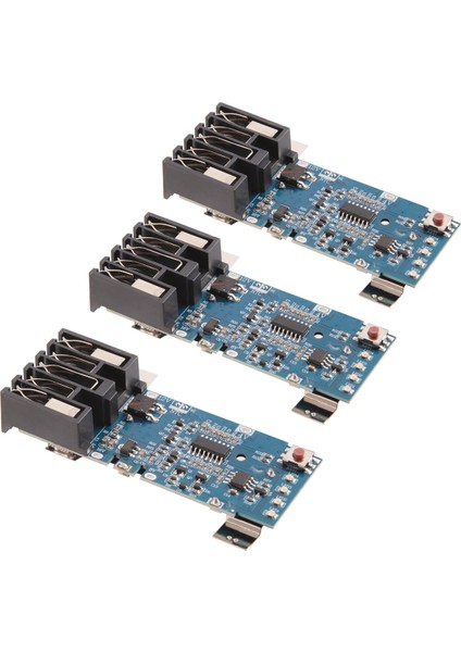 Yedek Pcb Kartı Için 18V Li-Ion Kartı Elektrikli Lityum Pil Koruma Devre Kartı (Yurt Dışından) fırsatları