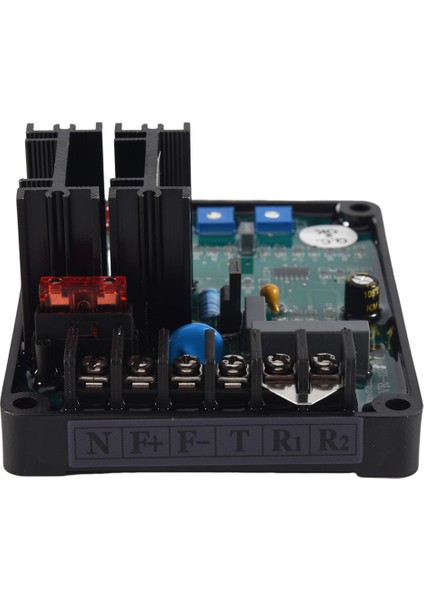 GAVR-12A Gavr 12A Avr Jeneratör Için Otomatik Voltaj Regülatörü Kurulu Voltaj Regülatörü Kurulu Jeneratör Aksesuarları (Yurt Dışından)