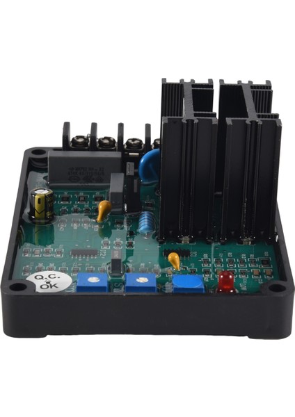 GAVR-12A Gavr 12A Avr Jeneratör Için Otomatik Voltaj Regülatörü Kurulu Voltaj Regülatörü Kurulu Jeneratör Aksesuarları (Yurt Dışından)