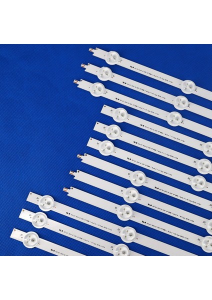 12 Adet LED Arka Işık Şeridi Lg 47LN 47LA620S 47LN5400 6916L-1174A 6916L-1175A 6916L-1176A 6916L-1177A (Yurt Dışından) fırsatları