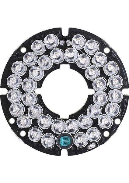 Cctv Ccd Güvenlik Kamerası Için Kızılötesi Ir 36 LED Aydınlatıcı Kurulu Plakası (Yurt Dışından)