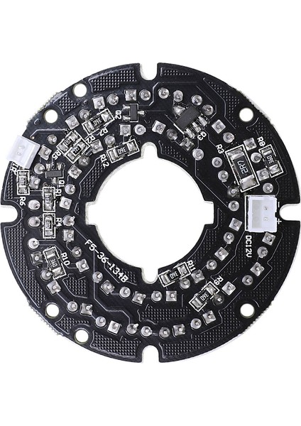Cctv Ccd Güvenlik Kamerası Için Kızılötesi Ir 36 LED Aydınlatıcı Kurulu Plakası (Yurt Dışından) fiyatları