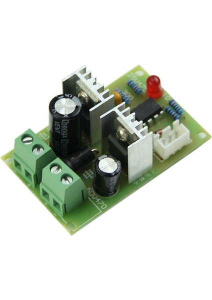 12V/24V/36V Darbe Genişliği Pwm Dc 3A Motor Hız Regülatörü Kontrol Anahtarı (Yurt Dışından)