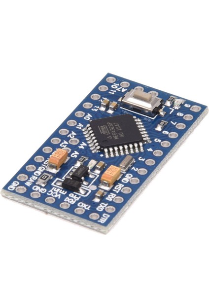 Elektronik Etkileşimli Medya Için Yeni Geliştirilmiş Sürüm ATMEGA328P Pro Mini 5V / 16MHZ Blokları (Yurt Dışından)