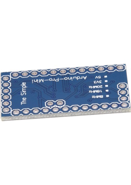 Elektronik Etkileşimli Medya Için Yeni Geliştirilmiş Sürüm ATMEGA328P Pro Mini 5V / 16MHZ Blokları (Yurt Dışından) fiyatları