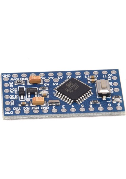 Elektronik Etkileşimli Medya Için Yeni Geliştirilmiş Sürüm ATMEGA328P Pro Mini 5V / 16MHZ Blokları (Yurt Dışından) modelleri