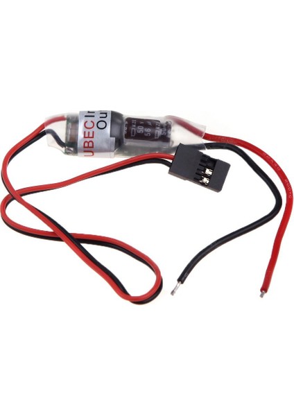 Alıcı Servo Güç Kaynağı Için Ubec 3A 5V (Yurt Dışından)