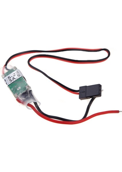 Alıcı Servo Güç Kaynağı Için Ubec 3A 5V (Yurt Dışından)