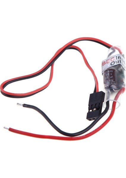 Alıcı Servo Güç Kaynağı Için Ubec 3A 5V (Yurt Dışından)