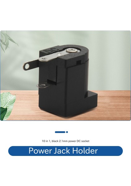 10 Adet Dc Güç Jakı Soketi 2.1mm Namlu Tipi Pcb Montaj (Yurt Dışından) fırsatları