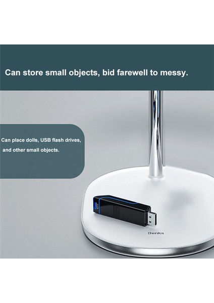 Silikon Braketli Max Masaüstü Ekran Rafı Için Çok Işlevli Kulaklık Tutucu Pad-Siyah (Yurt Dışından) fiyatları