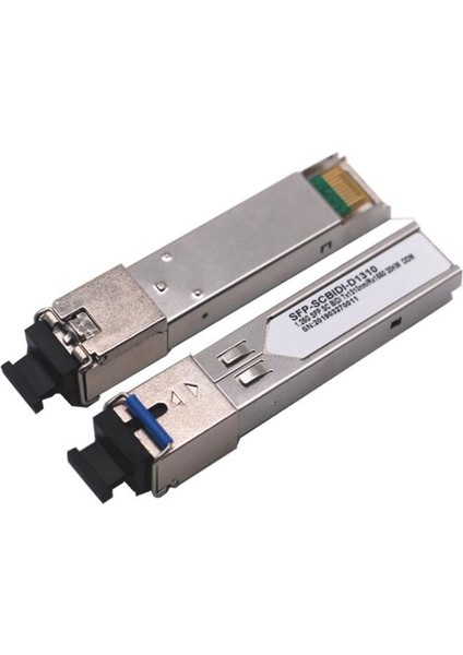 20 Km Tek Fiber Sc Gpon Modülü Anahtarı Gigabit Sfp Optik Modülü H3C Anahtarı ile Uyumlu (Yurt Dışından)