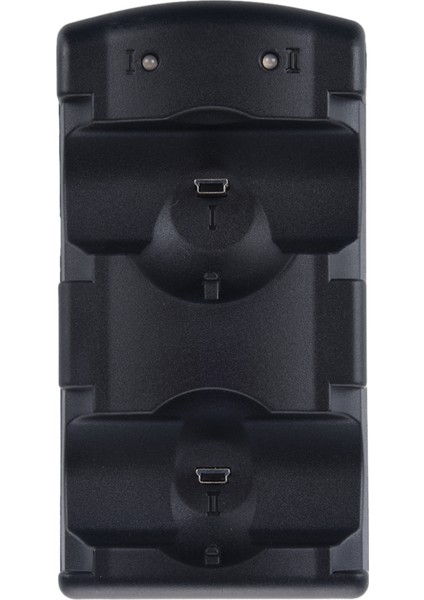 2in1 USB Şarj Şarj Cihazı Ps3 Dual Shock Move Kablosuz Denetleyici Için Çift Güverte (Yurt Dışından)