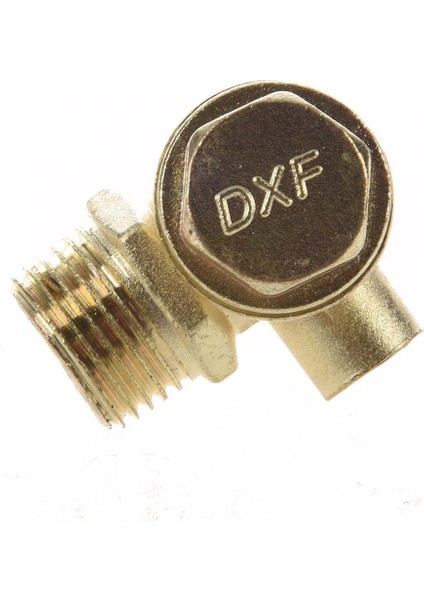 3/8 "dişi Dişli Boru Konnektörü Hava Kompresörü Çek Valfı (Yurt Dışından) fiyatları