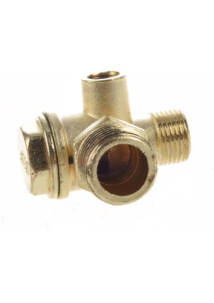 3/8 "dişi Dişli Boru Konnektörü Hava Kompresörü Çek Valfı (Yurt Dışından) fırsatları