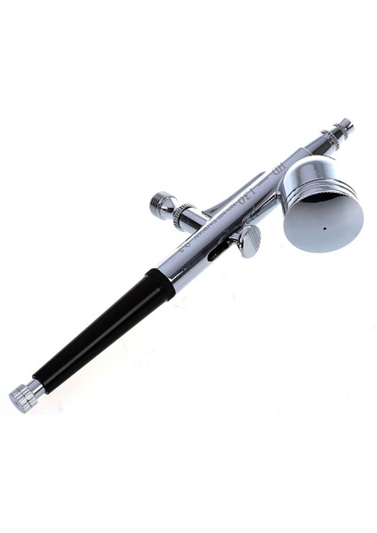 0.5mm 7cc Kupa Çift Etkili Yerçekimi Beslemeli Airbrush Kiti (Yurt Dışından) modelleri