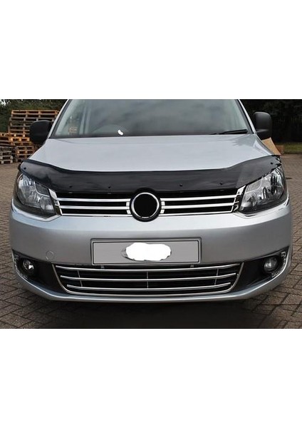 Volkswagen Caddy 2010-2015 Model Euro Cap Kaput Rüzgarlığı